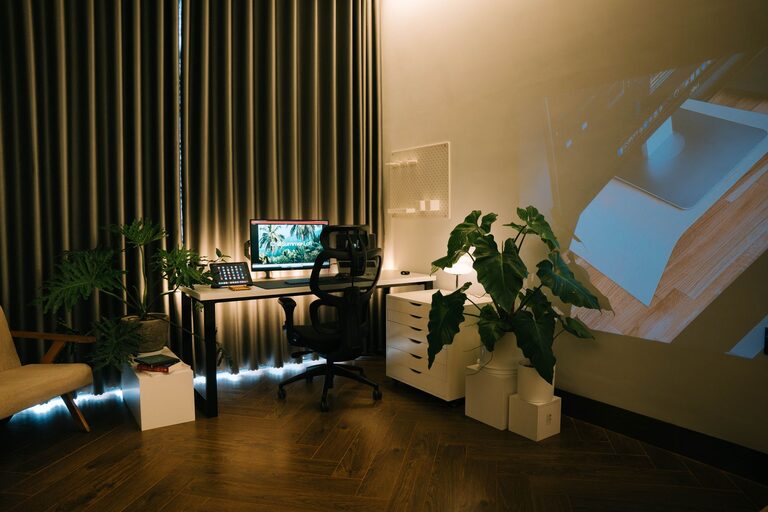 Tips for Creating a Cozy and Productive Home Workspace